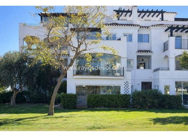 2 chambre Appartement à vendre à Hacienda Riquelme Golf, Murcie ville avec piscine - 169 000 € (Ref: 9747091)