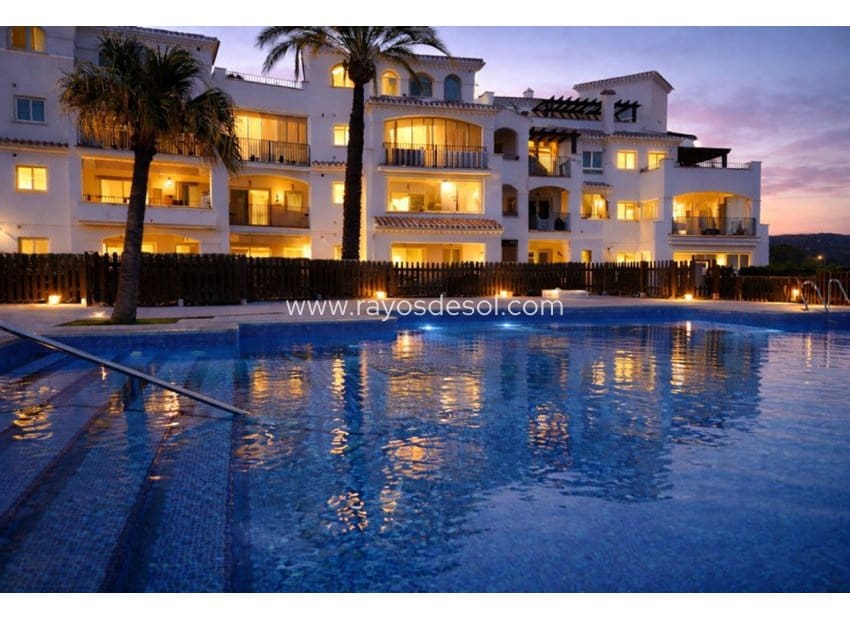2 bedroom Apartment for sale in Avileses with pool - € 169,000 (Ref: 9747091)