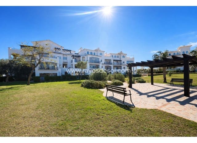 2 chambre Appartement à vendre à Hacienda Riquelme Golf, Murcie ville avec piscine - 169 000 € (Ref: 9747091)