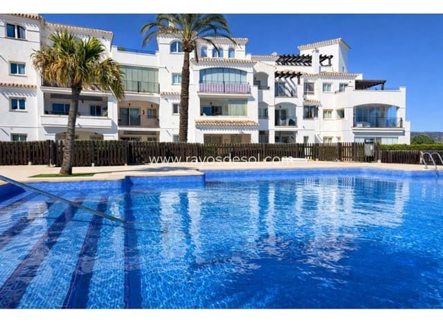 2 sovrum Lägenhet till salu i Hacienda Riquelme Golf, Murcia stad med pool - 169 000 € (Ref: 9747091)