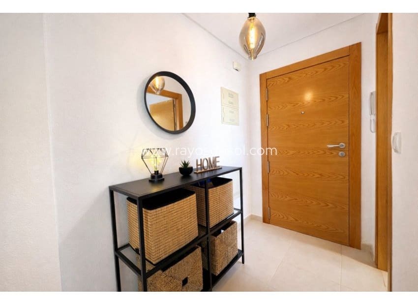 2 bedroom Apartment for sale in Hacienda Riquelme with pool - € 169,000 (Ref: 9747091)