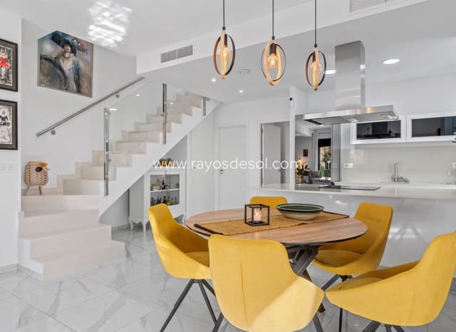 3 sypialnia Willa na sprzedaż w Benijófar z basenem - 410 000 € (Ref: 9747092)