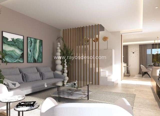 3 soveværelse Villa til salg i Las Filipinas med swimmingpool - € 559.000 (Ref: 9748161)