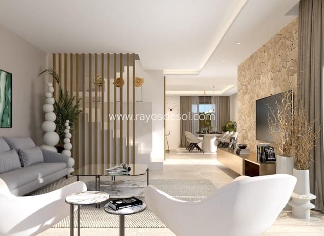 3 soveværelse Villa til salg i Las Filipinas med swimmingpool - € 559.000 (Ref: 9748161)