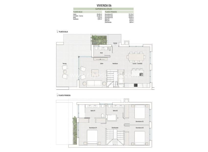 3 quarto Moradia para venda em Filipinas com piscina - 559 000 € (Ref: 9748161)