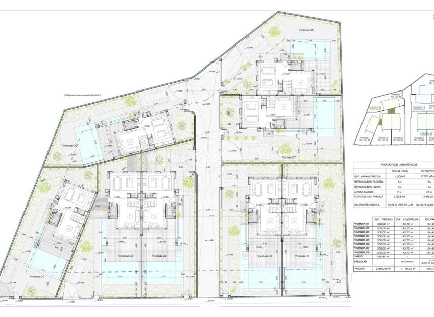 3 quarto Moradia para venda em Filipinas com piscina - 559 000 € (Ref: 9748161)