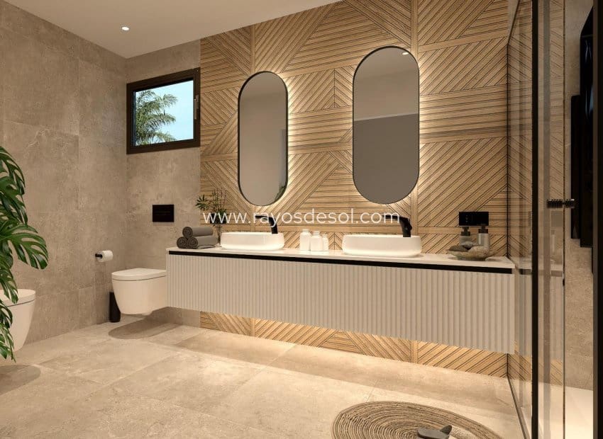 3 bedroom Villa for sale in Filipinas with pool - € 559,000 (Ref: 9748161)