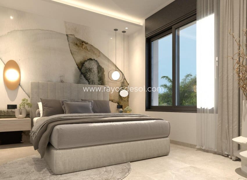 3 bedroom Villa for sale in Filipinas with pool - € 559,000 (Ref: 9748161)