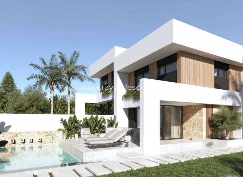 3 bedroom Villa for sale in Filipinas with pool - € 559,000 (Ref: 9748161)