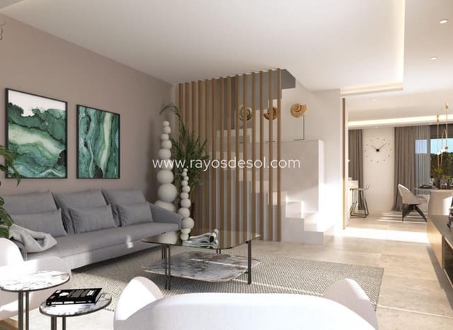 Chalet de 3 habitaciones en Las Filipinas en venta con piscina - 559.000 € (Ref: 9748161)