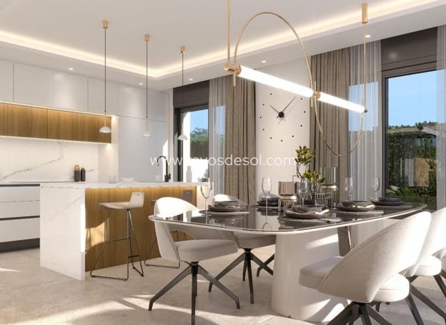 Chalet de 3 habitaciones en Las Filipinas en venta con piscina - 559.000 € (Ref: 9748161)