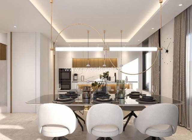 Chalet de 3 habitaciones en Las Filipinas en venta con piscina - 559.000 € (Ref: 9748161)