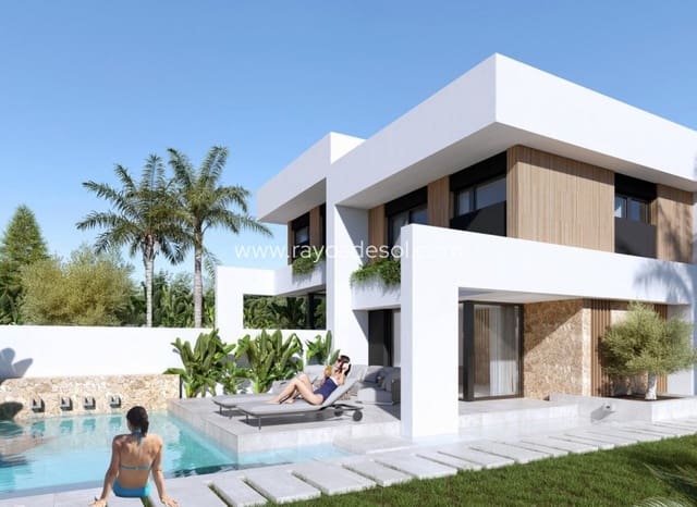 Chalet de 3 habitaciones en Las Filipinas en venta con piscina - 559.000 € (Ref: 9748161)