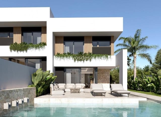 Chalet de 3 habitaciones en Las Filipinas en venta con piscina - 559.000 € (Ref: 9748161)