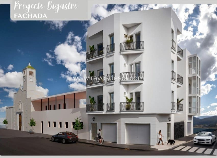 2 soverom Leilighet til salgs i Bigastro - € 176 000 (Ref: 9755868)