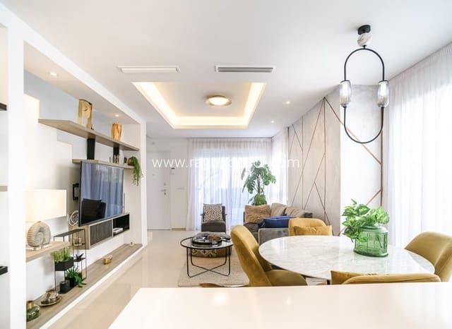 3 soveværelse Villa til salg i Ciudad Quesada, Rojales med swimmingpool - € 390.000 (Ref: 9755869)