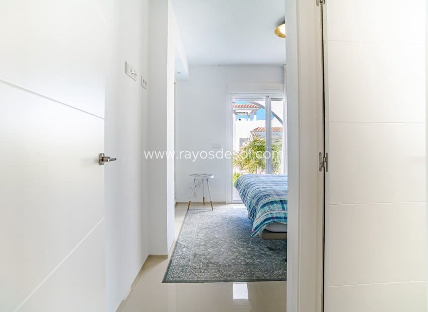 2 bedroom Villa for sale in Ciudad Quesada with pool - € 390,000 (Ref: 9755869)