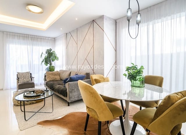 2 Zimmer Villa zu verkaufen in Ciudad Quesada, Rojales mit Pool - 390.000 € (Ref: 9755869)