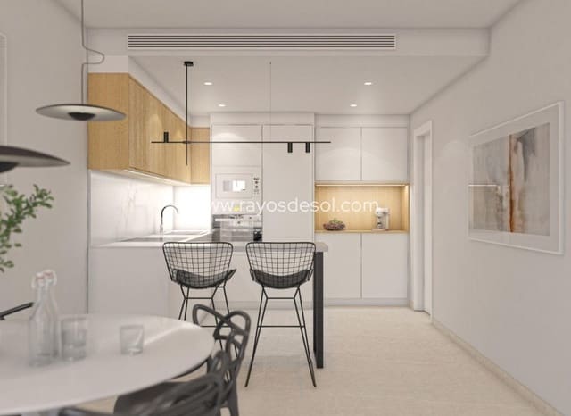 1 quarto Apartamento para venda em San Pedro del Pinatar ciudad, San Pedro del Pinatar com piscina - 159 900 € (Ref: 9761318)