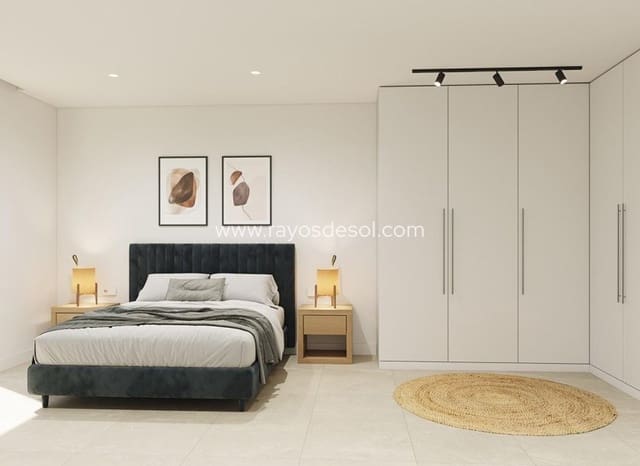 1 quarto Apartamento para venda em San Pedro del Pinatar ciudad, San Pedro del Pinatar com piscina - 159 900 € (Ref: 9761318)