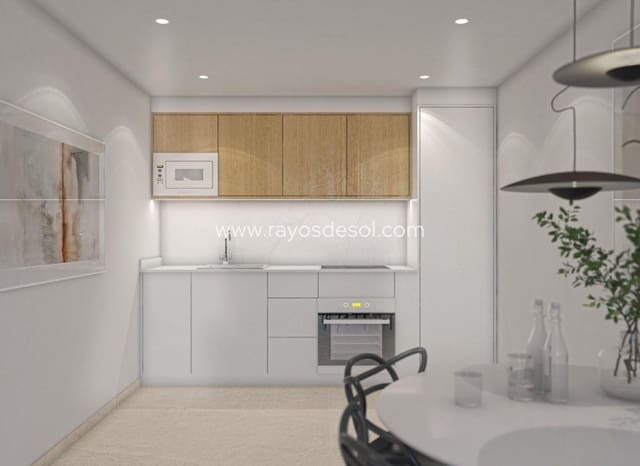 2 sovrum Lägenhet till salu i San Pedro del Pinatar ciudad, San Pedro del Pinatar med pool - 239 900 € (Ref: 9761319)