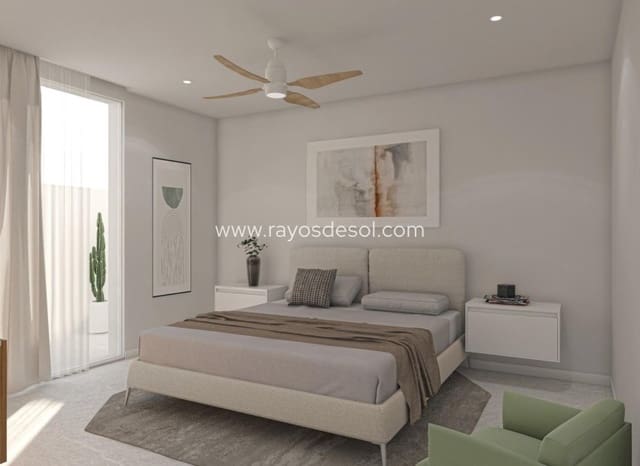 2 sovrum Lägenhet till salu i San Pedro del Pinatar ciudad, San Pedro del Pinatar med pool - 239 900 € (Ref: 9761319)