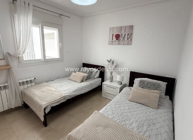 Apartamento de 2 habitaciones en Sucina, Murcia ciudad en venta - 185.000 € (Ref: 9763974)