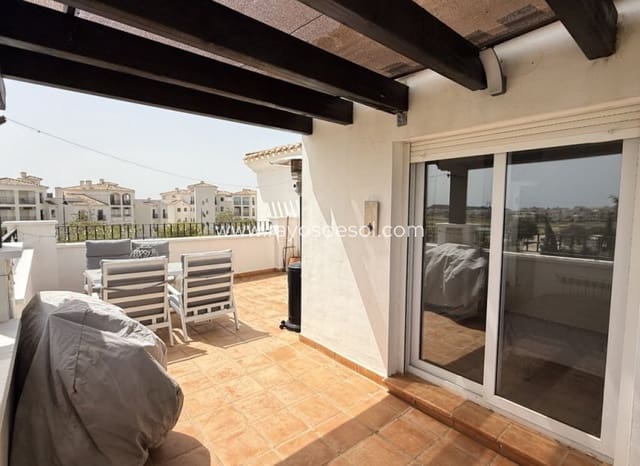 Apartamento de 2 habitaciones en Sucina, Murcia ciudad en venta - 185.000 € (Ref: 9763974)