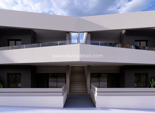 2 makuuhuone Huoneisto myytävänä paikassa San Miguel de Salinas mukana uima-altaan - 254 900 € (Ref: 9770321)