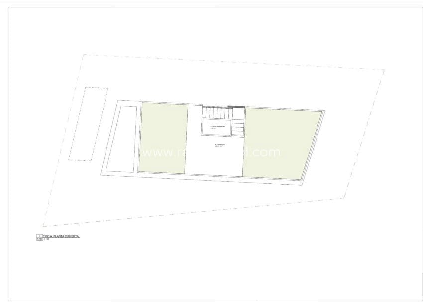 3 quarto Moradia para venda em Torre de la Horadada com piscina - 589 000 € (Ref: 9778765)