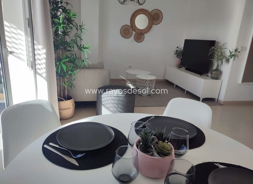 2 quarto Apartamento para venda em Murcia cidade com piscina - 155 000 € (Ref: 9778766)