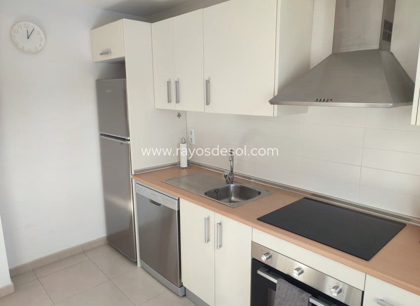2 quarto Apartamento para venda em Murcia cidade com piscina - 155 000 € (Ref: 9778766)