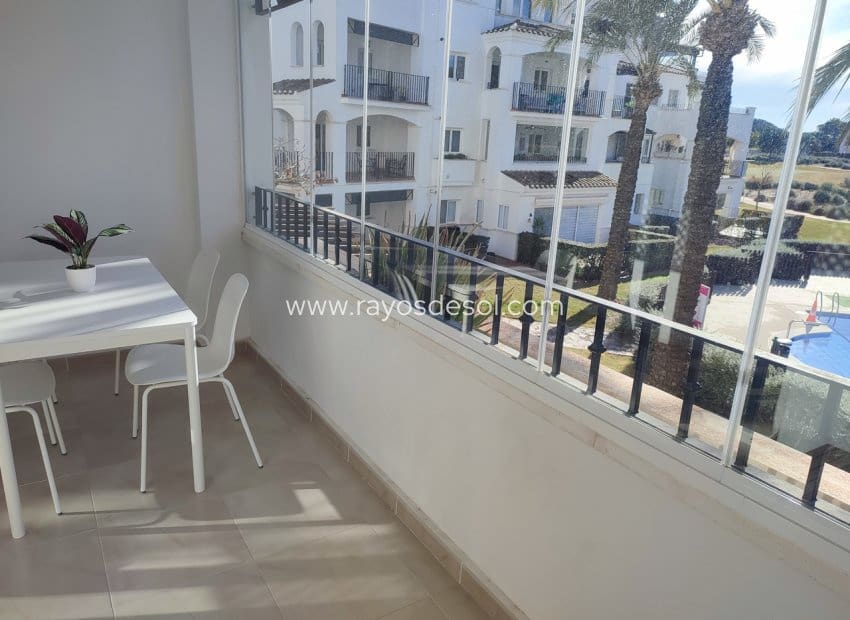 2 quarto Apartamento para venda em Murcia cidade com piscina - 155 000 € (Ref: 9778766)