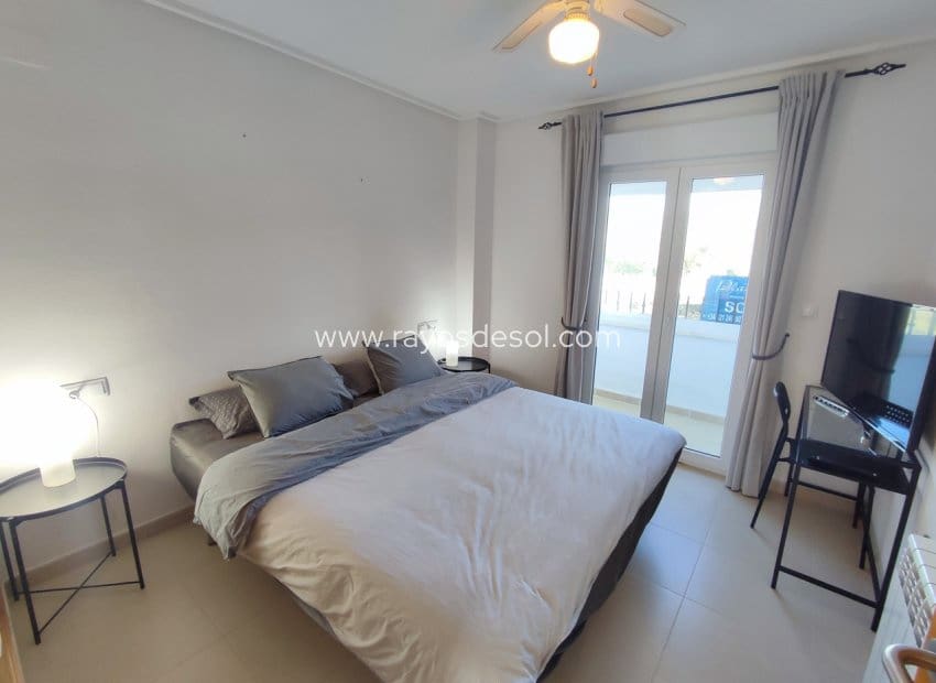 2 quarto Apartamento para venda em Murcia cidade com piscina - 155 000 € (Ref: 9778766)