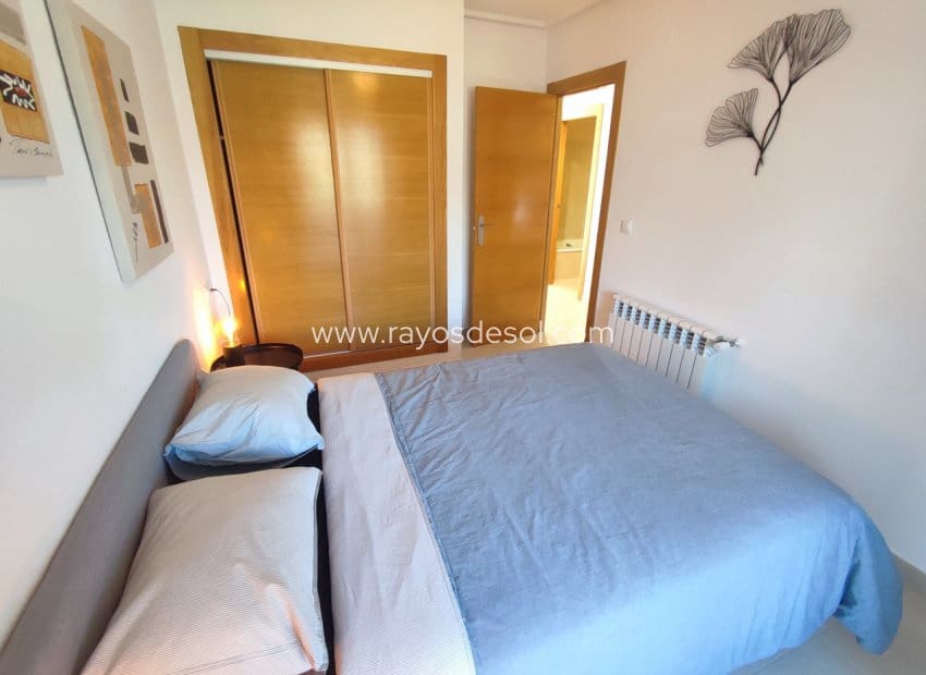 2 quarto Apartamento para venda em Murcia cidade com piscina - 155 000 € (Ref: 9778766)