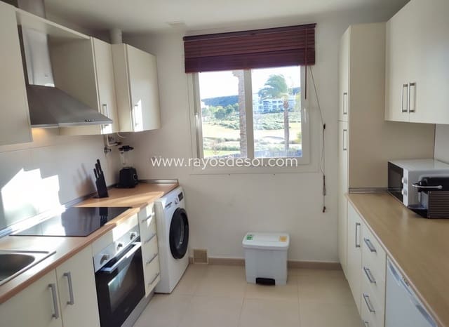 2 slaapkamer Appartement te koop in Murcia stad met zwembad - € 155.000 (Ref: 9778766)
