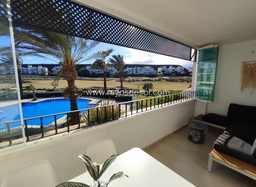 2 quarto Apartamento para venda em Murcia cidade com piscina - 155 000 € (Ref: 9778766)
