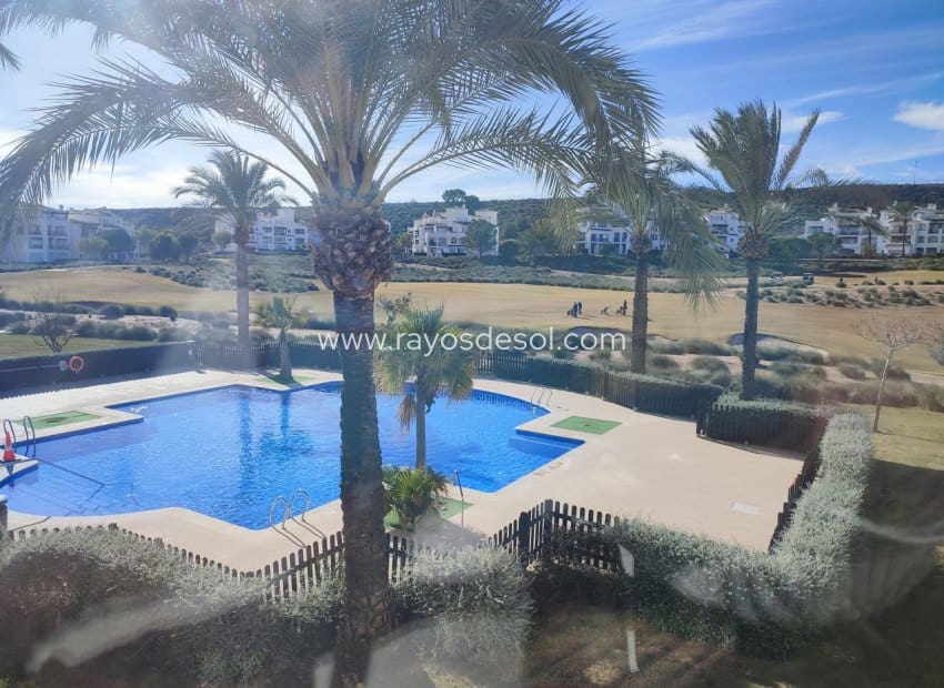 2 quarto Apartamento para venda em Murcia cidade com piscina - 155 000 € (Ref: 9778766)