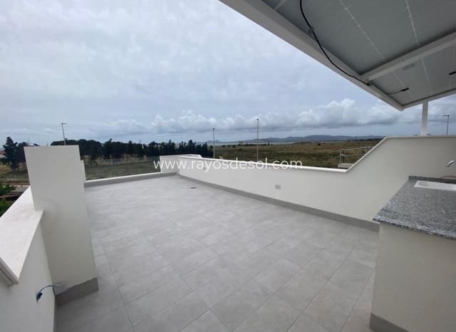 3 soveværelse Villa til salg i Las Lomas de Rame - Bahía Bella, Los Alcázares med swimmingpool - € 419.900 (Ref: 9781430)