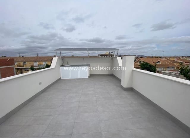 3 soveværelse Villa til salg i Las Lomas de Rame - Bahía Bella, Los Alcázares med swimmingpool - € 419.900 (Ref: 9781430)