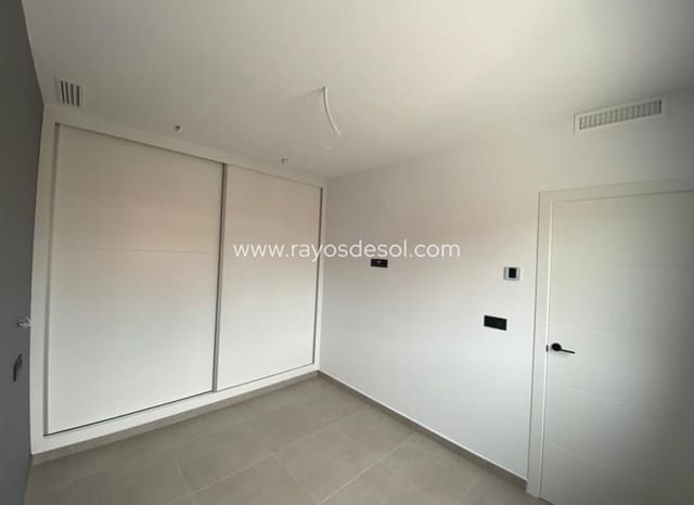3 soveværelse Villa til salg i Las Lomas de Rame - Bahía Bella, Los Alcázares med swimmingpool - € 419.900 (Ref: 9781430)