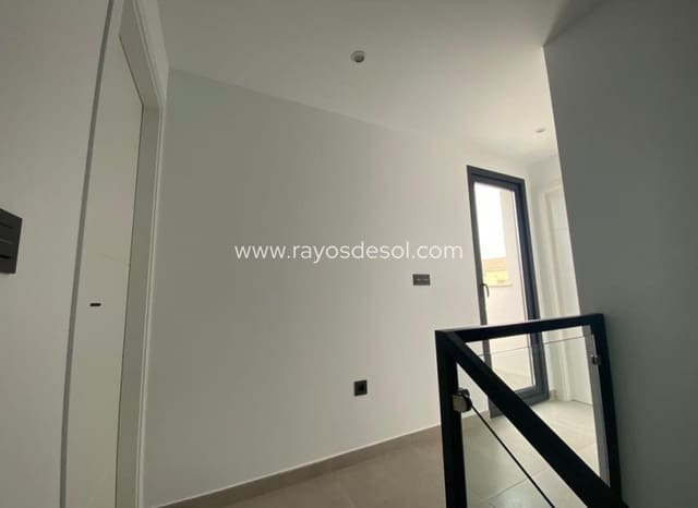 3 soveværelse Villa til salg i Las Lomas de Rame - Bahía Bella, Los Alcázares med swimmingpool - € 419.900 (Ref: 9781430)