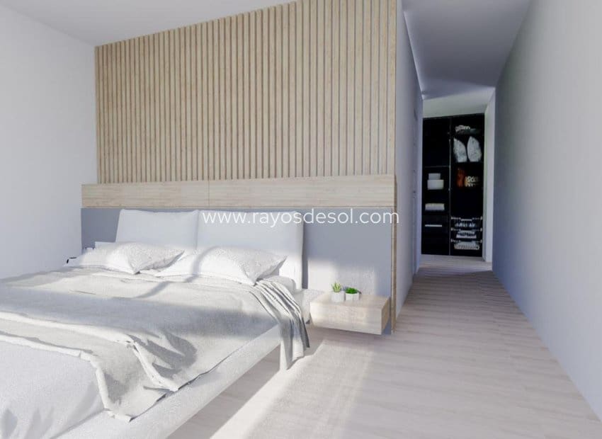 3 bedroom Villa for sale in Finestrat with pool - € 819,900 (Ref: 9781431)