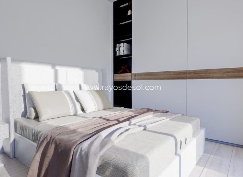 3 bedroom Villa for sale in Finestrat with pool - € 819,900 (Ref: 9781431)