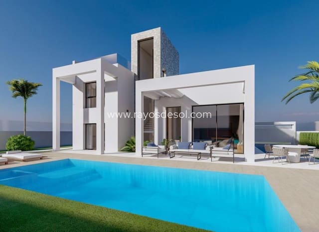3 sovrum Villa till salu i Balcón de Finestrat - Terra Marina, Finestrat med pool - 819 900 € (Ref: 9781431)