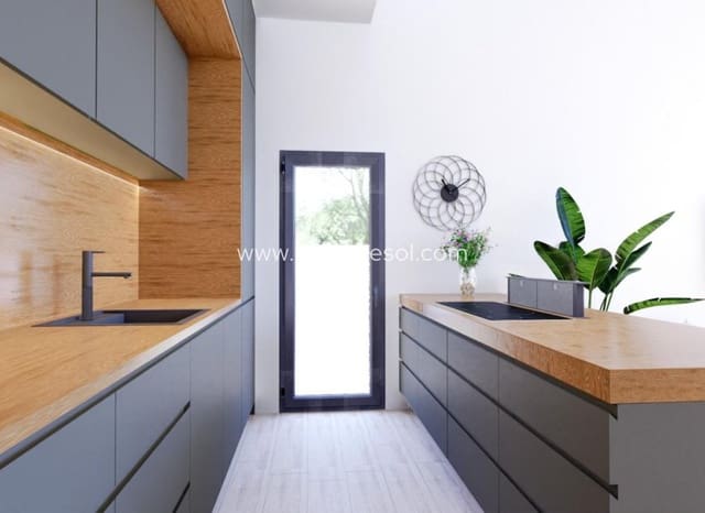 3 sovrum Villa till salu i Balcón de Finestrat - Terra Marina, Finestrat med pool - 819 900 € (Ref: 9781431)