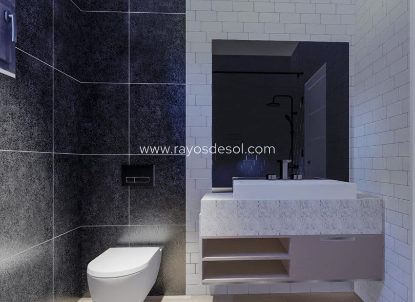 3 bedroom Villa for sale in Finestrat with pool - € 819,900 (Ref: 9781431)