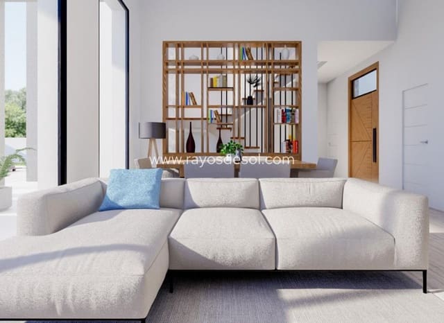 3 sovrum Villa till salu i Balcón de Finestrat - Terra Marina, Finestrat med pool - 819 900 € (Ref: 9781431)