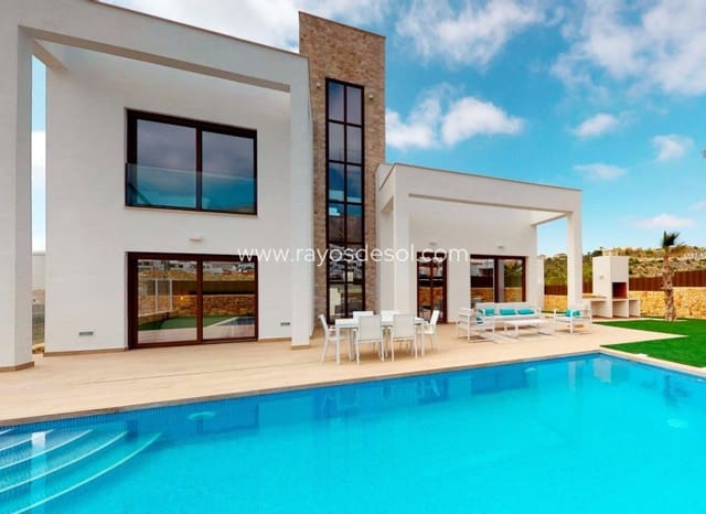 4 soverom Villa til salgs i Balcón de Finestrat - Terra Marina, Finestrat med svømmebasseng - € 859 000 (Ref: 9781431)