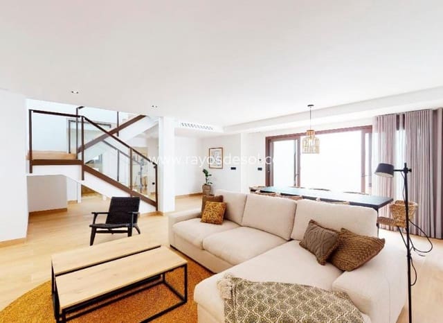 4 soverom Villa til salgs i Balcón de Finestrat - Terra Marina, Finestrat med svømmebasseng - € 859 000 (Ref: 9781431)